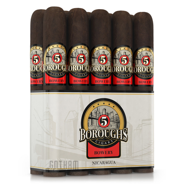 5 Boroughs Bowery Toro Bundle