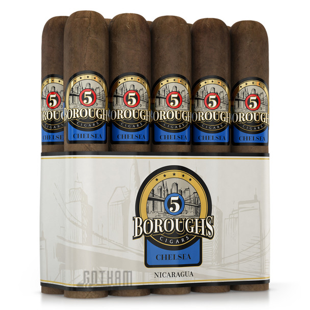 5 Boroughs Chelsea Gordo Bundle
