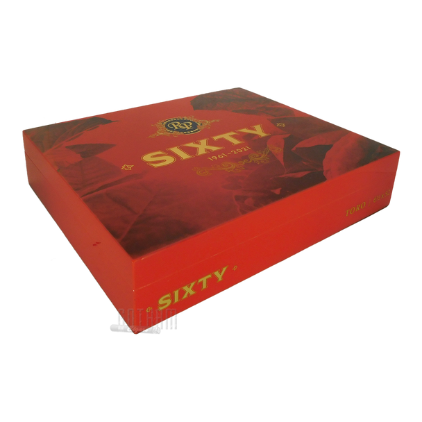 Sixty by Rocky Patel Toro Close Box