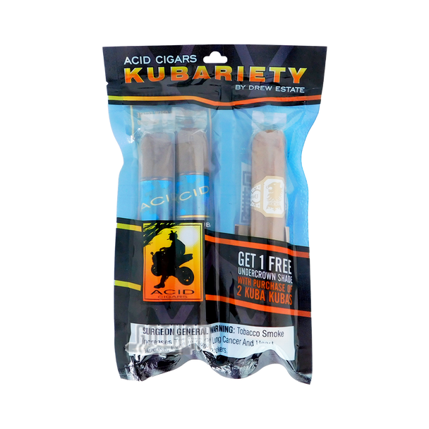 Acid Kubariety Pack