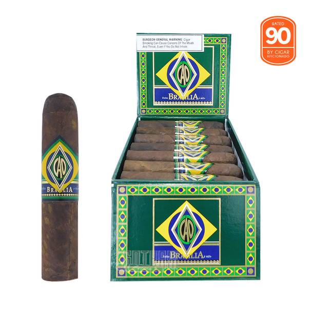 CAO Brazilia Corcovado Box and Stick