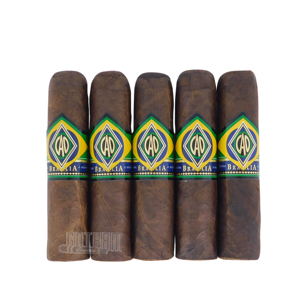 CAO Brazilia Corcovado 5 Sticks