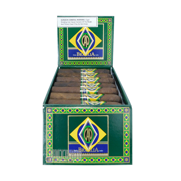 CAO Brazilia Corcovado Box