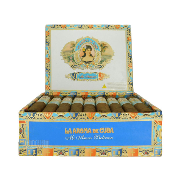 La Aroma de Cuba Mi Amor Belicoso Open Box