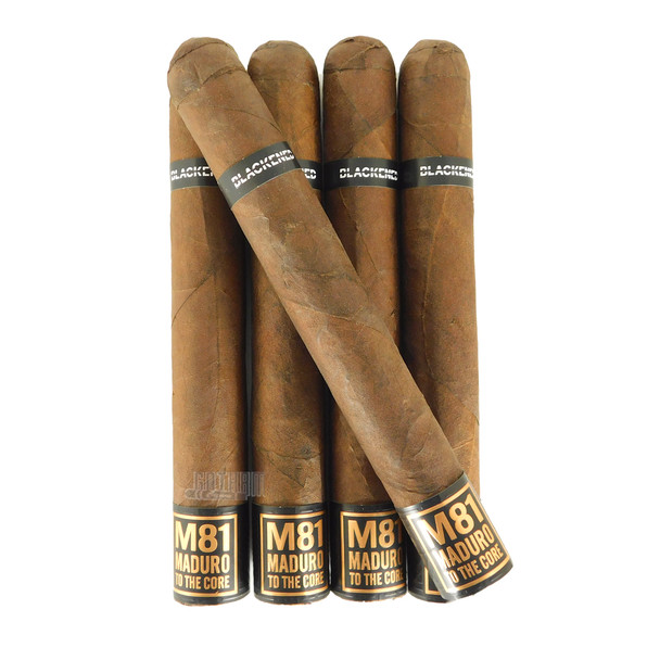 Blackened M81 Toro 5 pack with stick