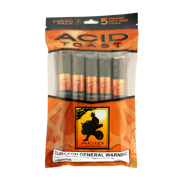 Acid Toast Toro Fresh Pack Front