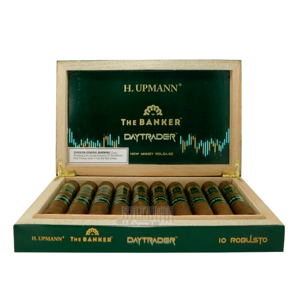 H. Upmann the Banker Daytrader Robusto Open Box