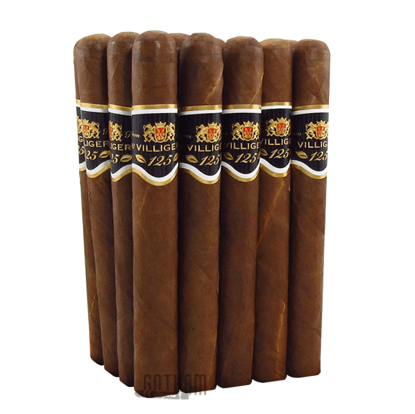 Villiger 125th Churchill 20 cigar Bundle