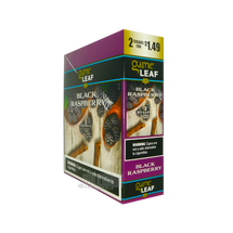 Garcia y Vega Game Leaf Black Raspberry