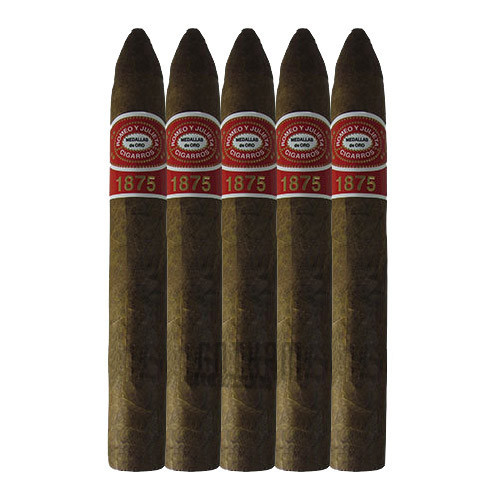 Romeo Y Julieta 1875 Belicoso 5 pack