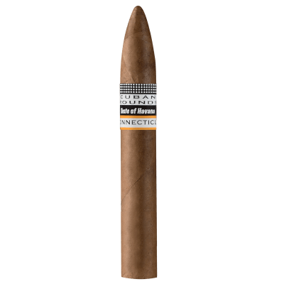 Cuban Rounds Connecticut Torpedo stick