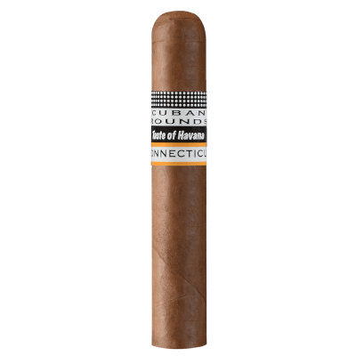 Cuban Rounds Connecticut Robusto stick