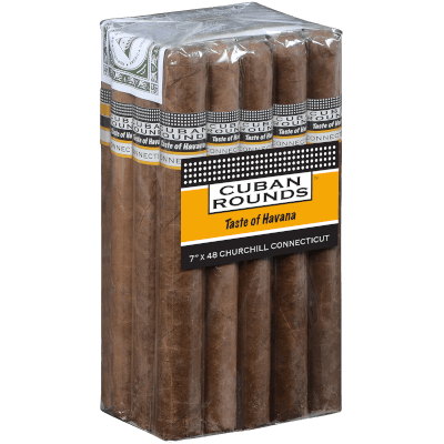 Cuban Rounds Connecticut Churchill bundle