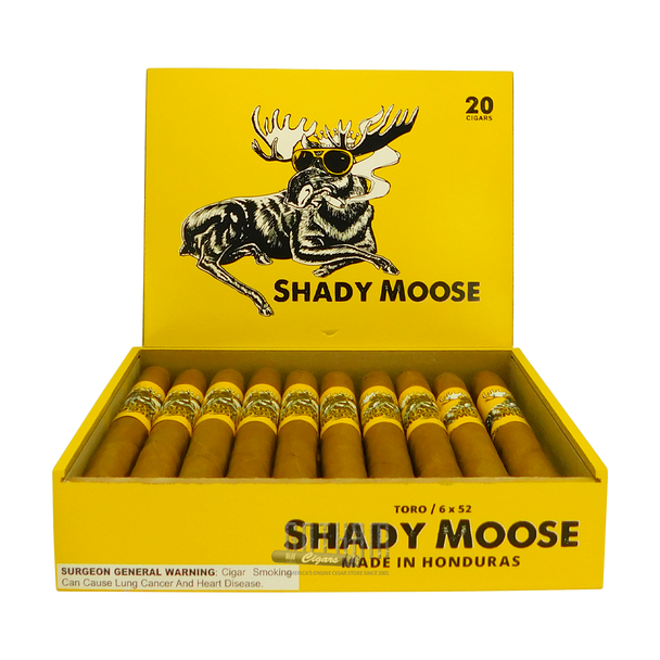 Chillin' Moose Shady Moose Toro Open Box