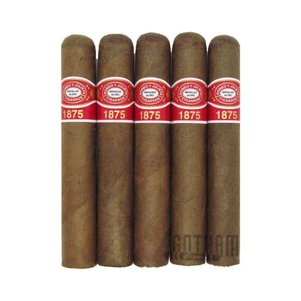 Romeo Y Julieta 1875 Magnum 5 pack