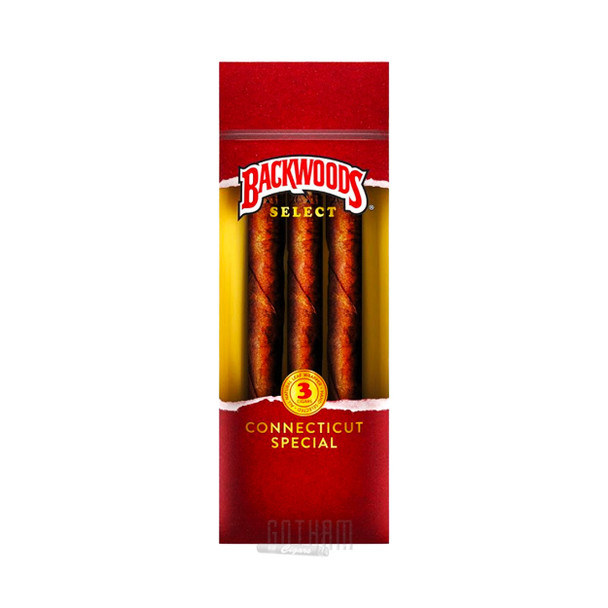 Backwoods Select Connecticut Special pouch