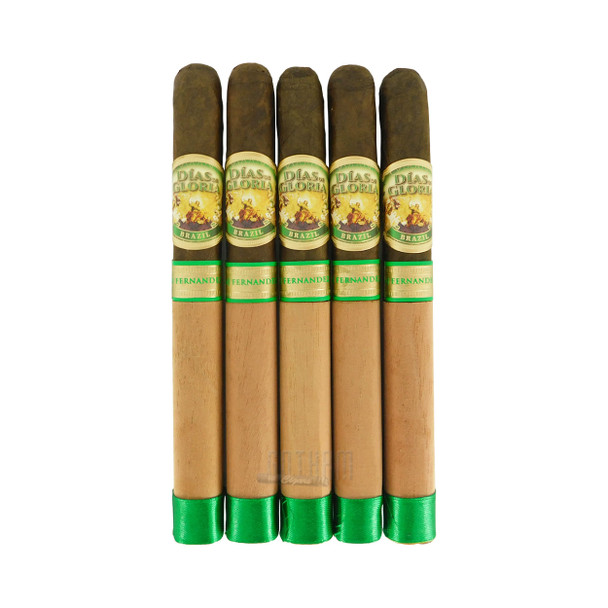 AJ Fernandez Dias de Gloria Brazil Corona 5 pack