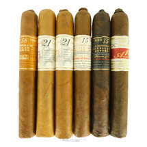 Gurkha Toro Fresh Pack 6 Cigar