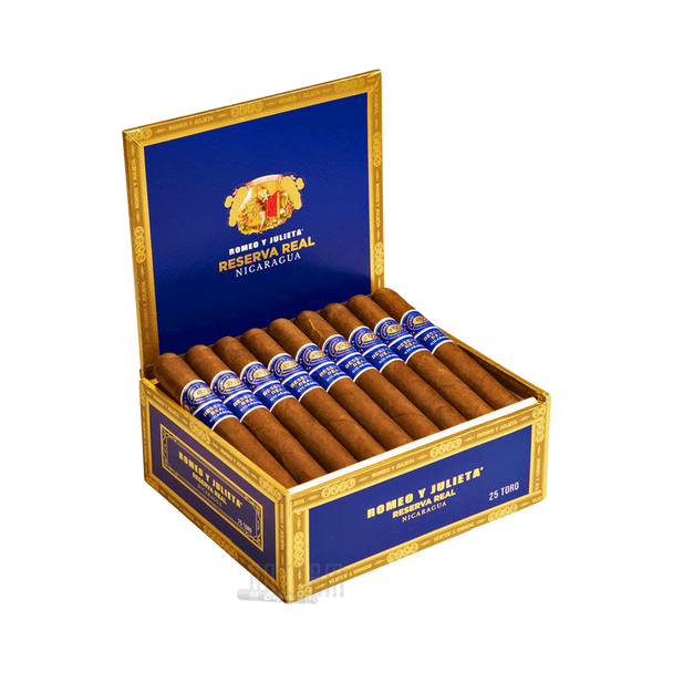 Romeo Y Julieta Reserva Real Nicaragua Toro Open Box
