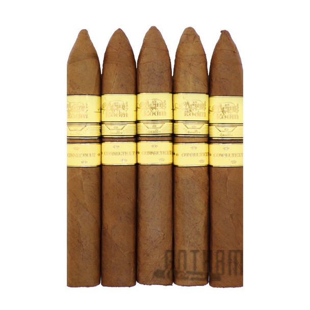 Aging Room Quattro Connecticut Maestro Belicoso 5 Pack
