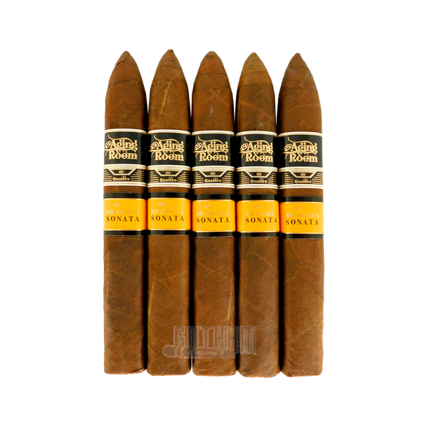 Aging Room Quattro Nicaragua Sonata Maestro 5 Pack