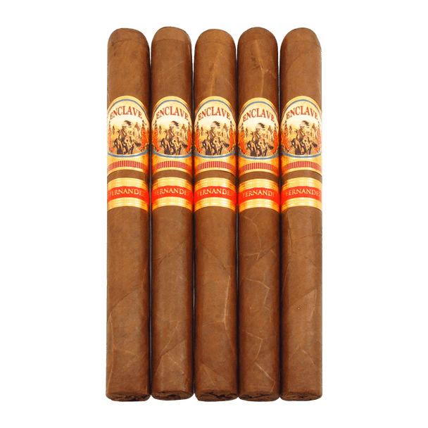 AJ Fernandez Enclave Habano Churchill 5 Pack