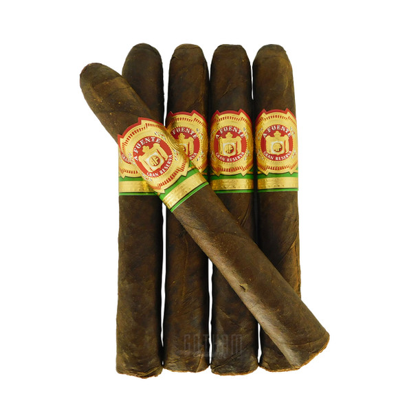 Arturo Fuente Cuban Corona Maduro 5 Pack with stick