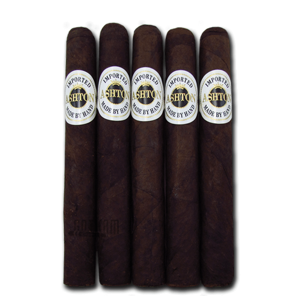 Ashton Aged Maduro No. 20 5 Pack