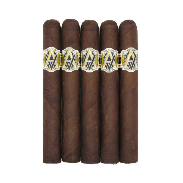 AVO No. 2 Maduro 5 Pack