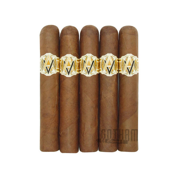 AVO Robusto 5 Pack