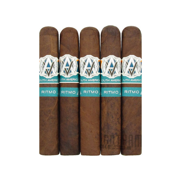Avo Syncro Ritmo Robusto 5 Pack