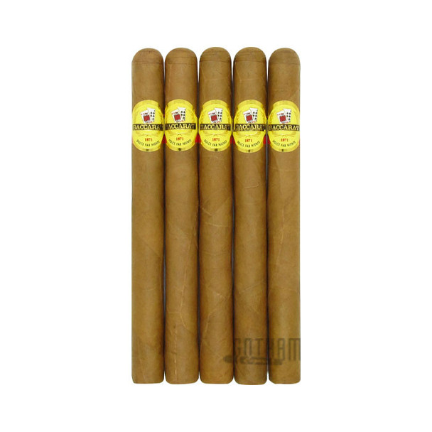 Baccarat No. 1 5 Pack