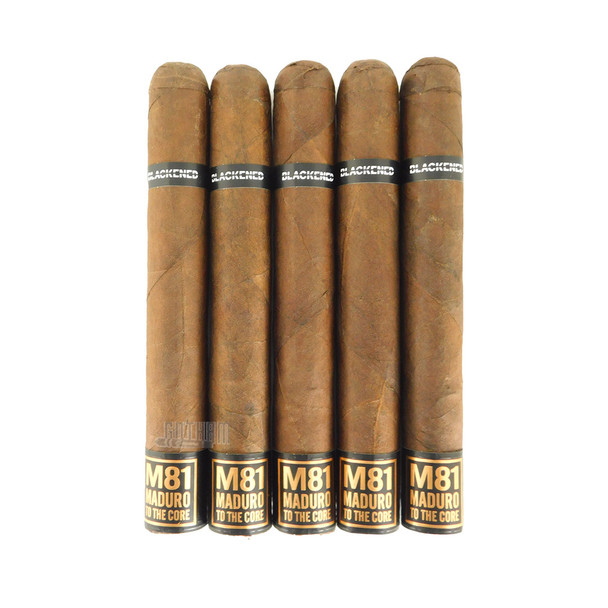 Blackened M81 Toro 5 Pack