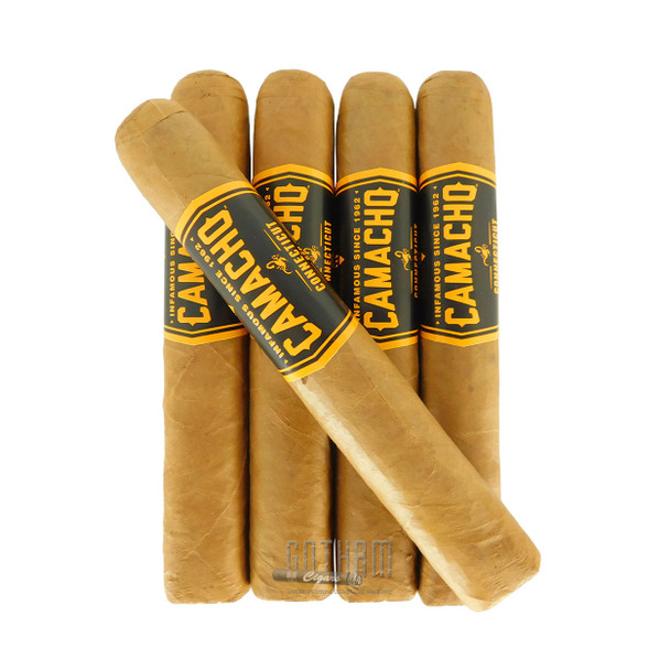 Camacho BXP Connecticut Gordo 5 Pack with stick