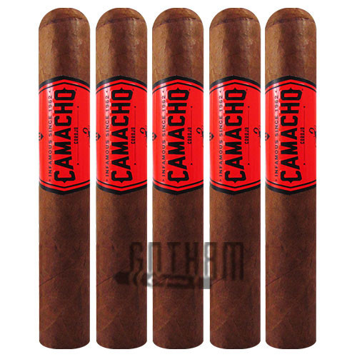 Camacho Corojo Gordo 5 Pack