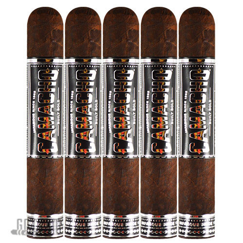 Camacho Triple Maduro Robusto 5 Pack