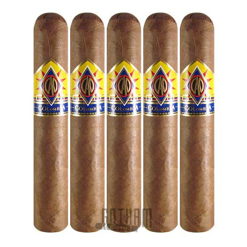 CAO Colombia Bogota 5 Pack 