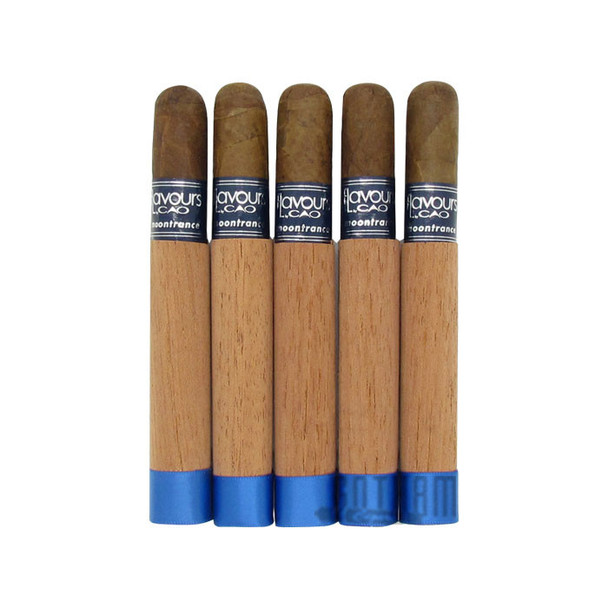 CAO Moontrance Corona 5 Pack 