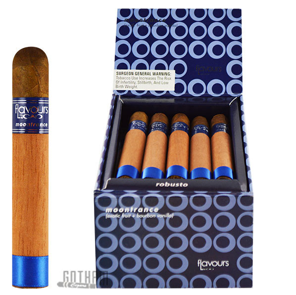 CAO Moontrance Robusto 5 Pack