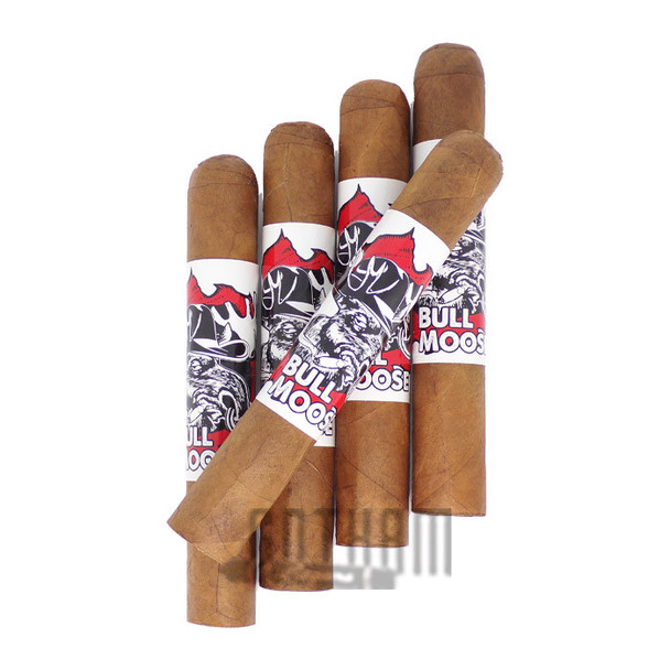 Chillin Moose Bull Moose Gigante 5 Pack