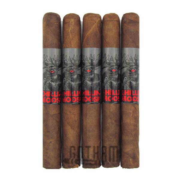 Chillin Moose Corona 5 Pack