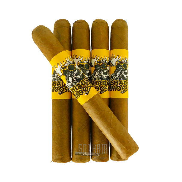 Chillin' Moose Shady Moose Toro 5 Pack with Stick