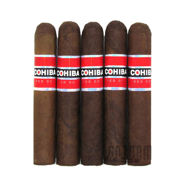  Cohiba Corona Minor 5 Pack