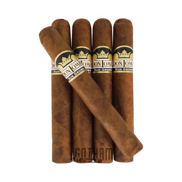 Don Tomas Sun Grown Robusto 5 Pack