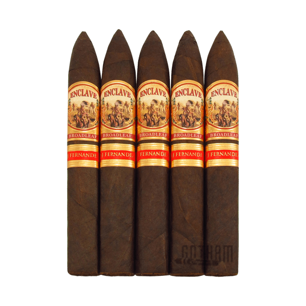 Enclave Broadleaf Belicoso 5 Pack