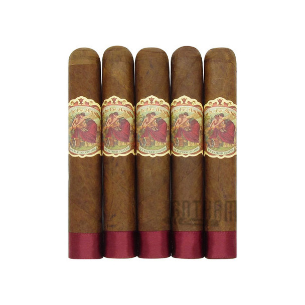 Flor De Las Antillas Robusto 5 Pack