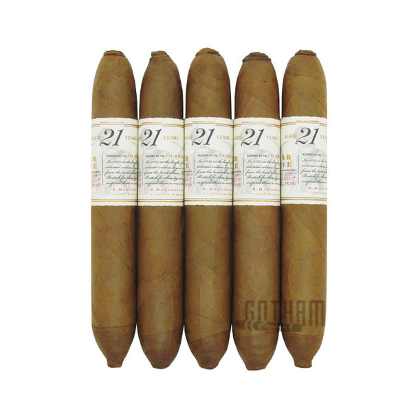 Gurkha Cellar Reserve 21 Year Hedonism 5 Pack