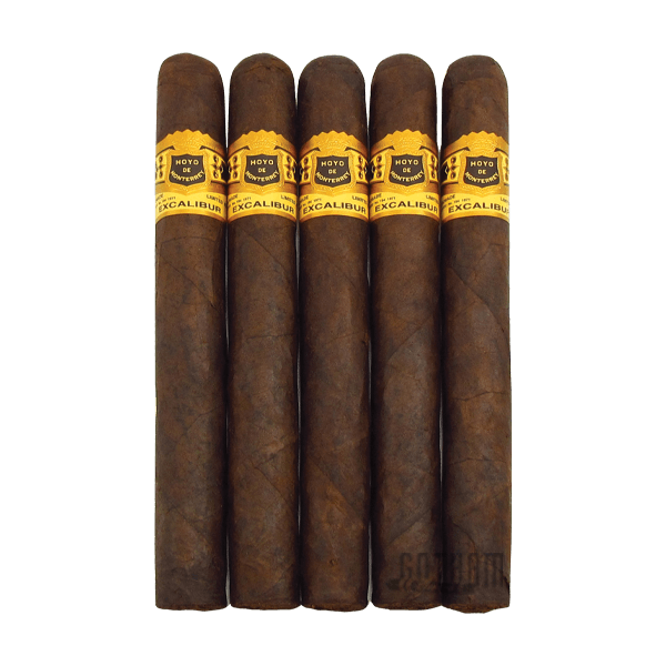 Hoyo de Monterrey Excalibur No. I Maduro 5 Pack