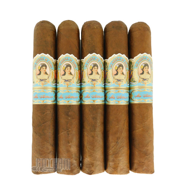 La Aroma de Cuba Mi Amor Valentino 5 Pack