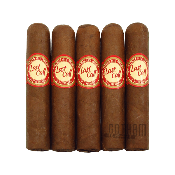 Last Call Habano Corticas 5 Pack